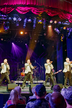 New Braunfels, Texas